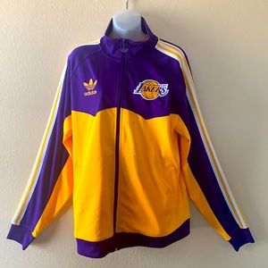 Los Angeles Lakers Jacket